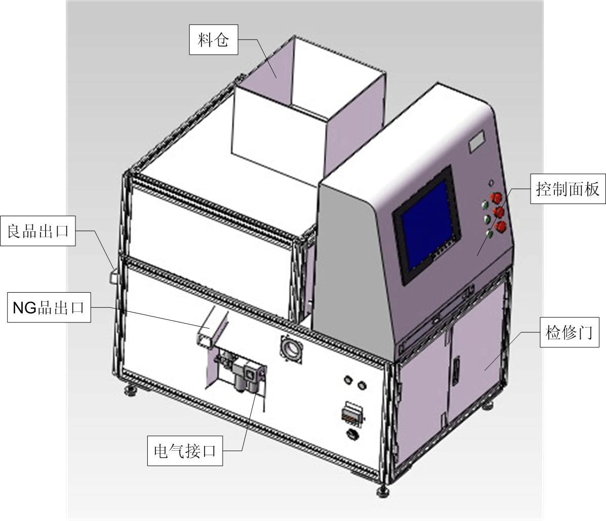 外觀檢測設備